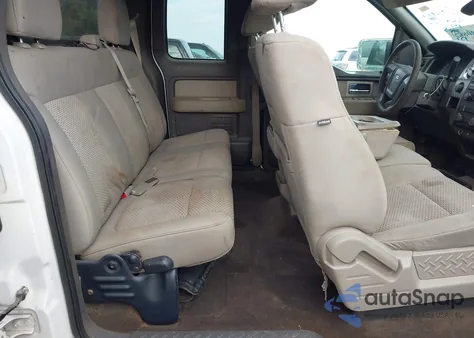 2010 Ford F-150 Stx/Xl/Xlt from USA, damaged, VIN 1FTEX1E89AKE15166